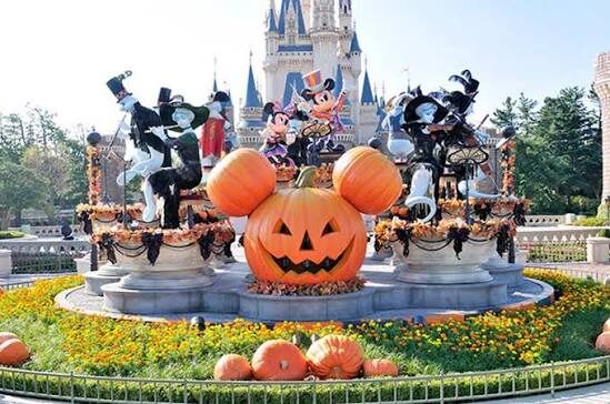 ディズニー・ハロウィーン2026のスケジュール早見表