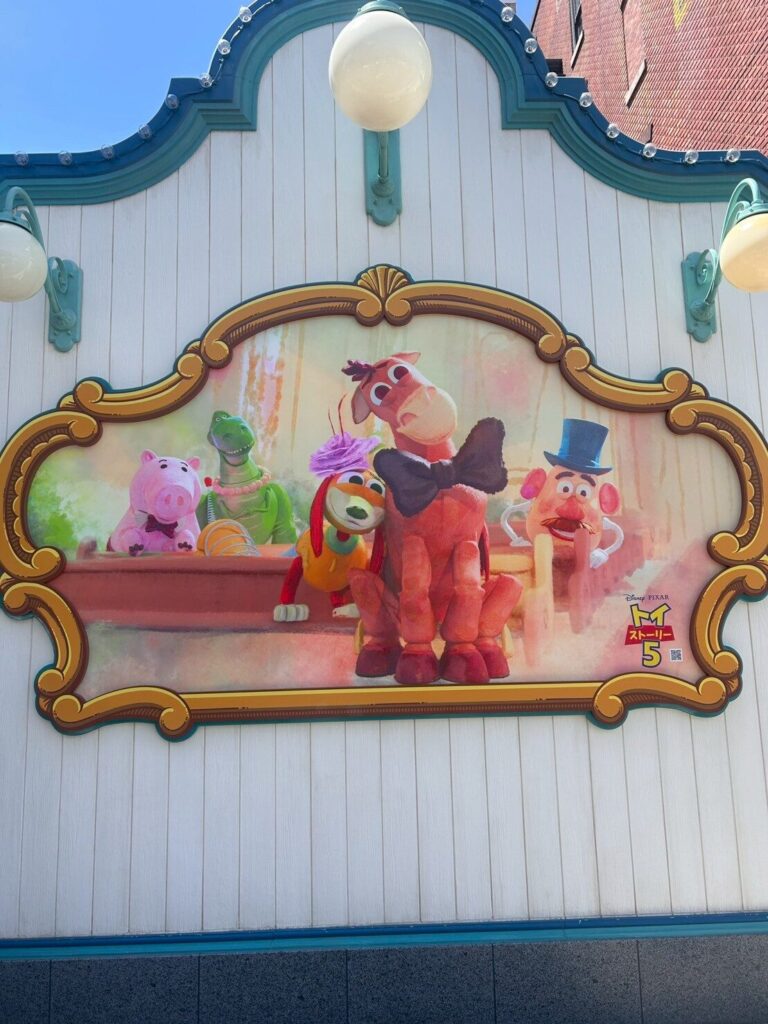 スペシャルミッションのヒントに関する展示
